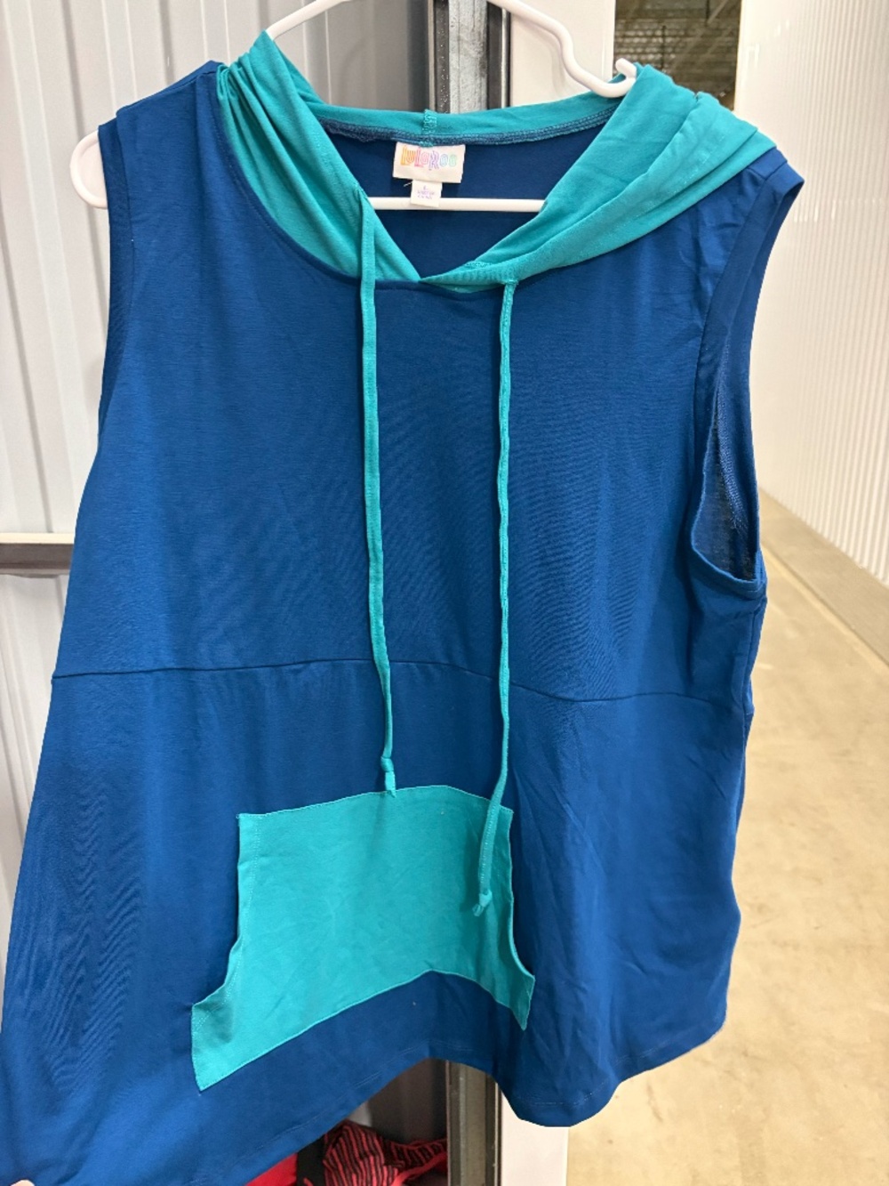 Lularoe Brittany Top, Size Large